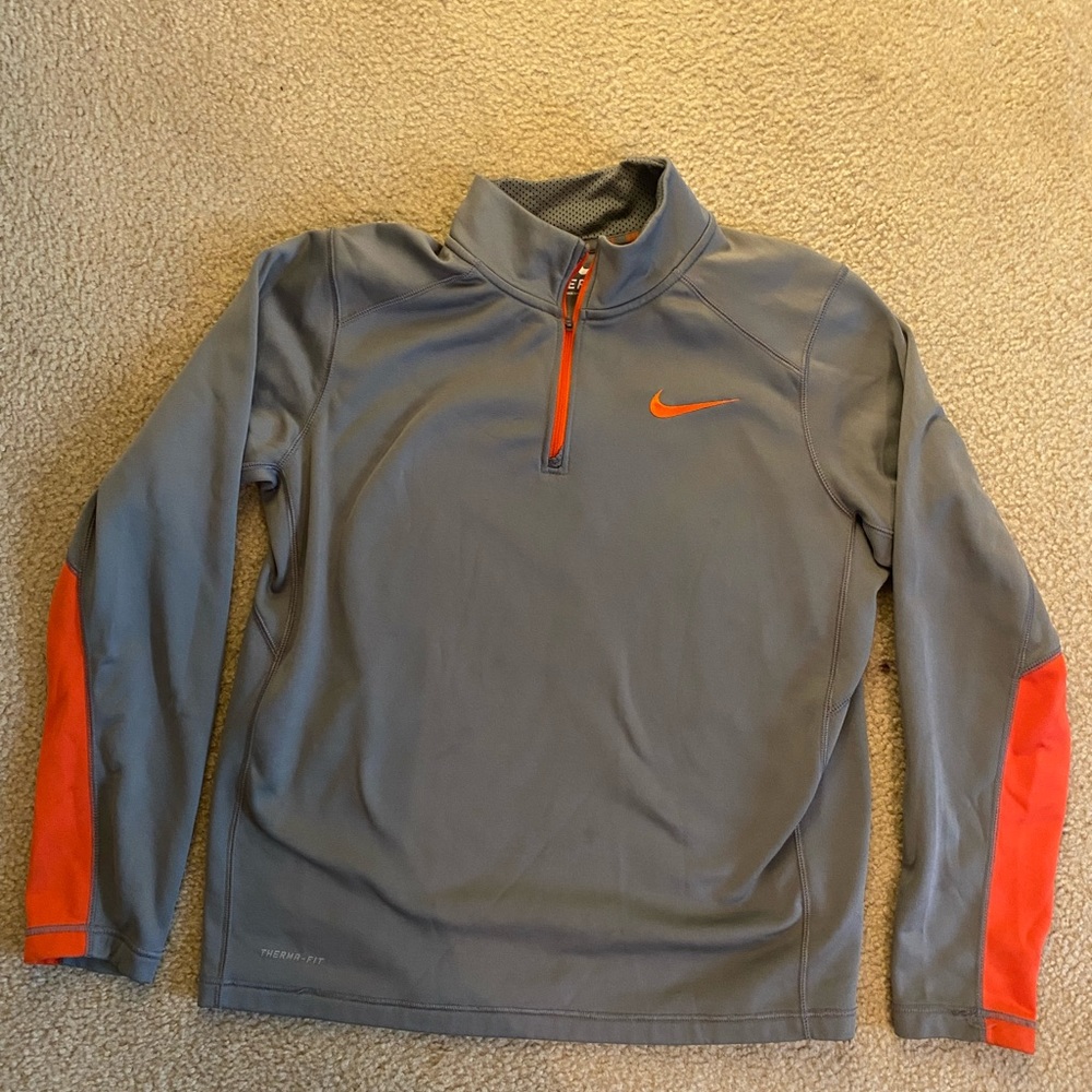 Men’s Nike quarter zip